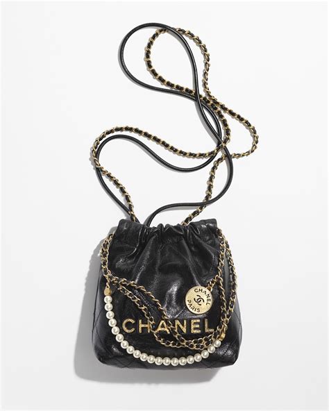 chanel 22 bag medium|Chanel 22 small handbag.